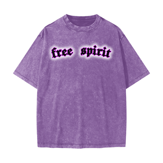 FREE SPIRIT OLD ENGLISH