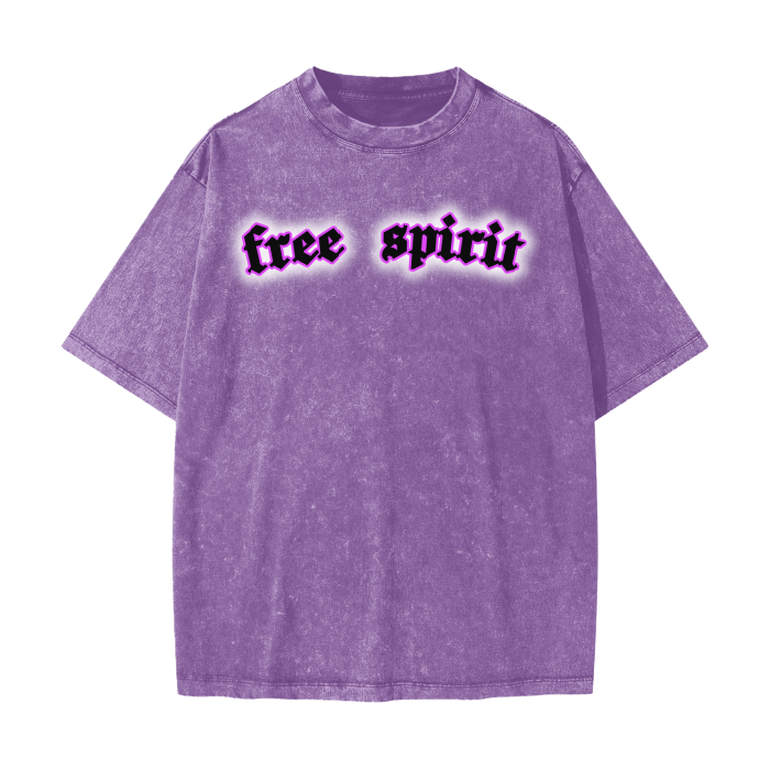 FREE SPIRIT OLD ENGLISH