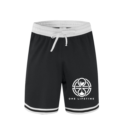 One Lifetime Basketball Shorts