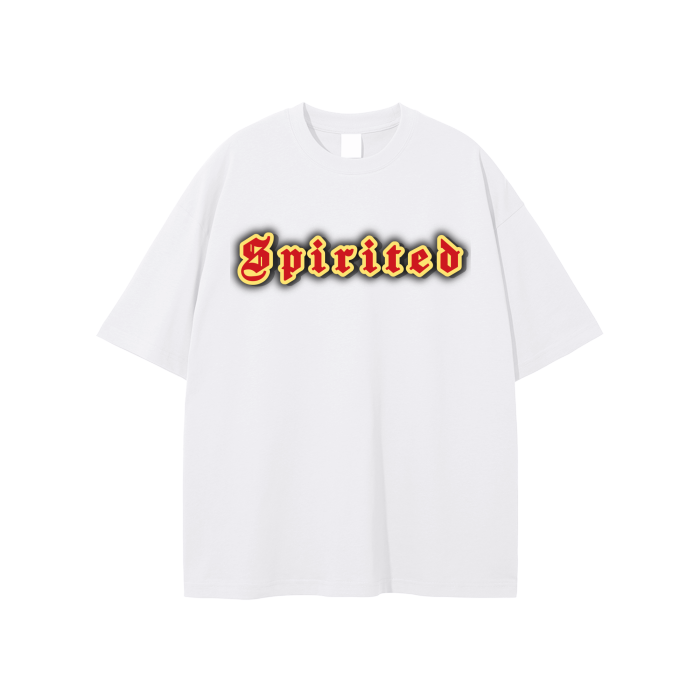 SPIRITED Tee