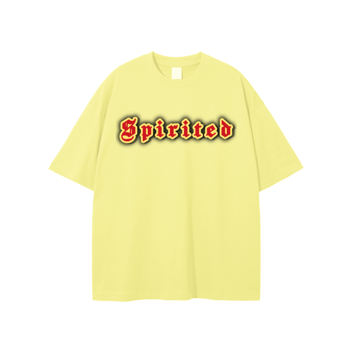 SPIRITED Tee