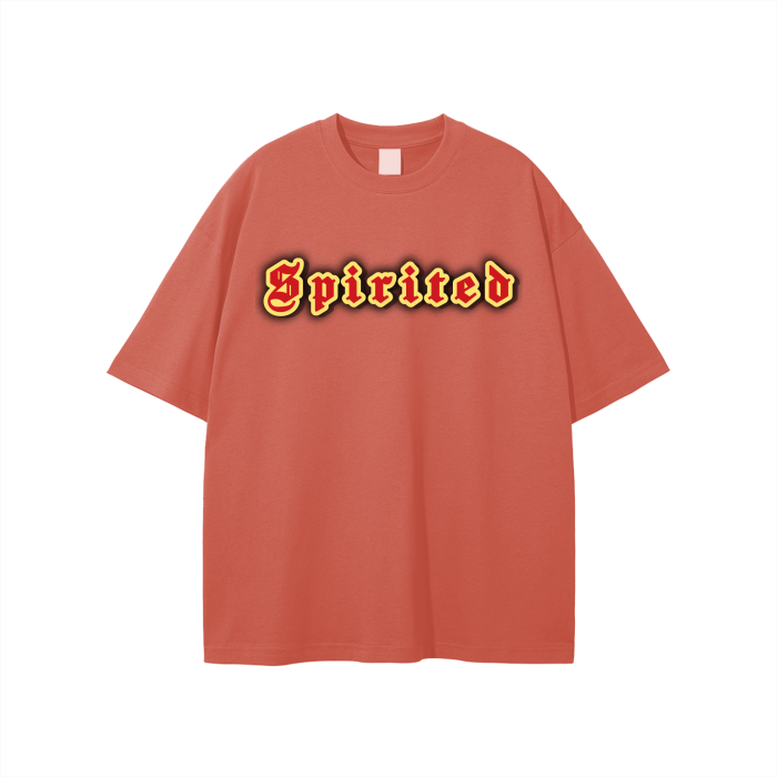 SPIRITED Tee