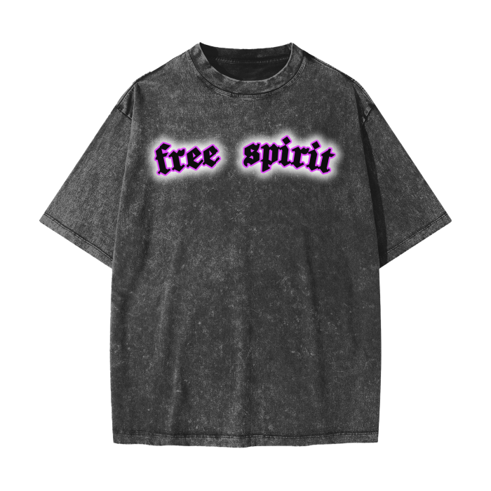 FREE SPIRIT OLD ENGLISH