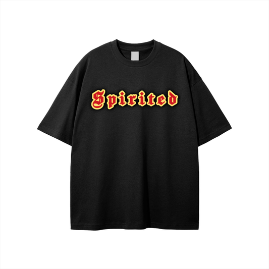 SPIRITED Tee