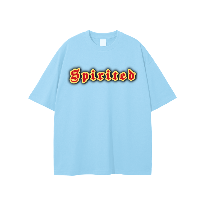 SPIRITED Tee